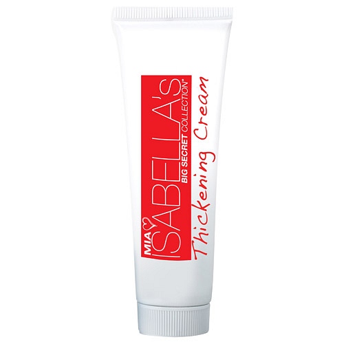 Product: Mia isabella thickening cream