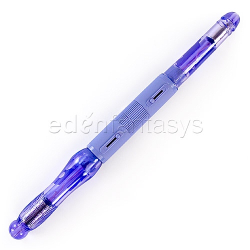 Product: Playgirl vibrating double dong