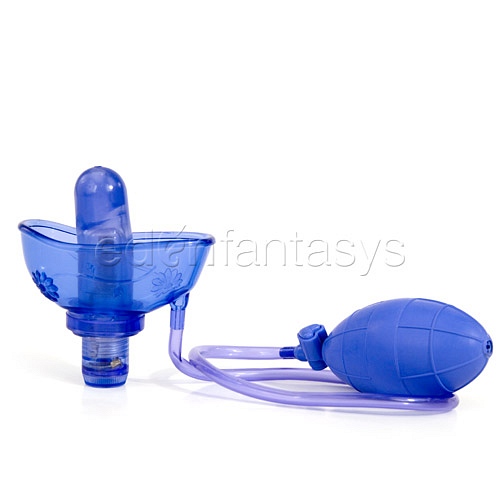 Product: Playgirl signature pump n' please