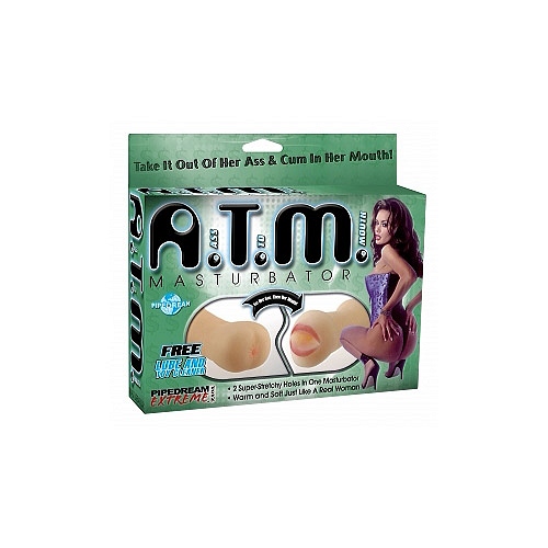 Product: A.T.M. Ass to mouth mastubator