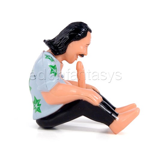 Ron Jeremy's wind up toy&trade; - Gags