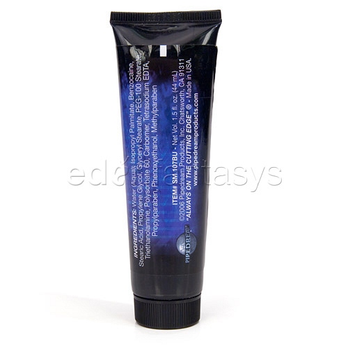 Product: Sean Michaels erection cream