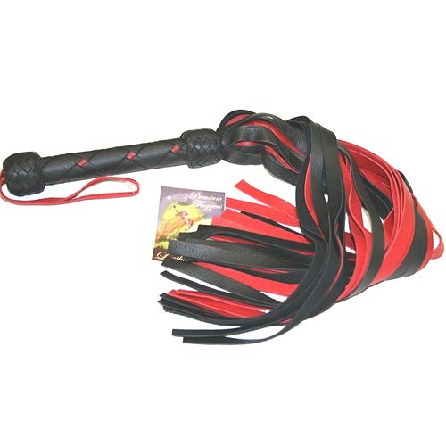 Product: Premium Garment Cow Flogger