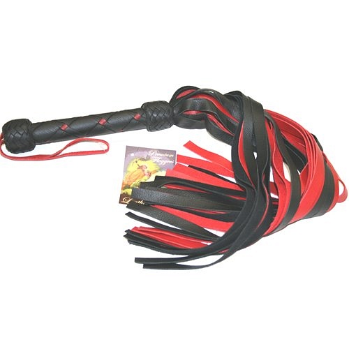 Product: Premium Garment Cow Flogger