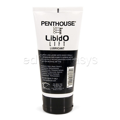 Product: Libido lift lubricant