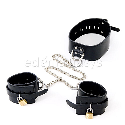 Product: Leather entrapment kit