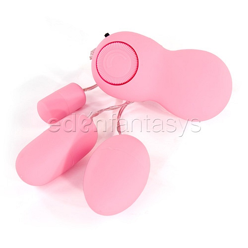 Product: Triple love bullet