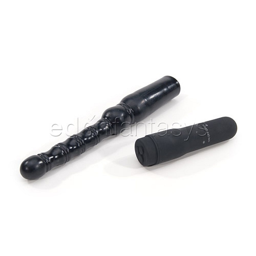 Product: Slimline anal rocket