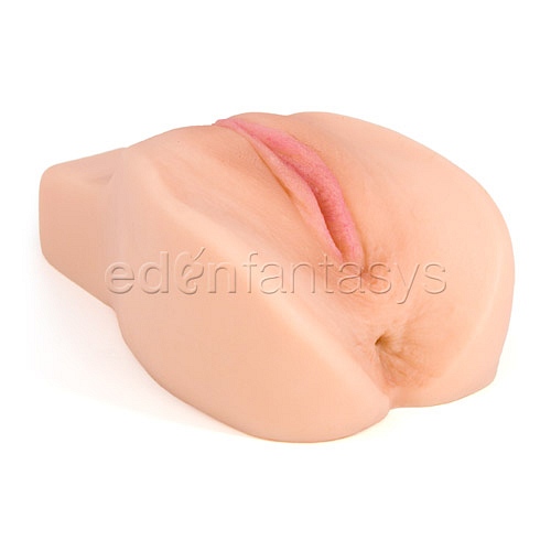 Product: Heather Vandeven vibrating vagina and anus