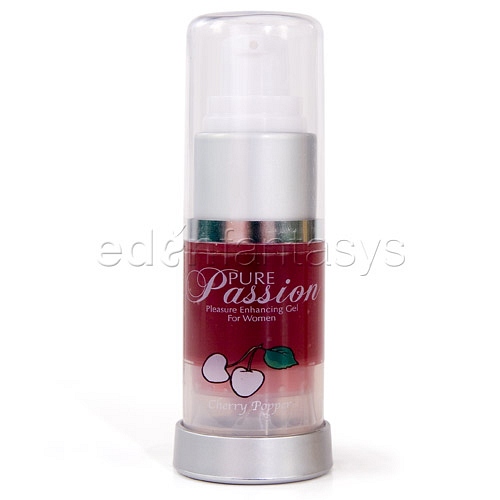 Product: Pure passion