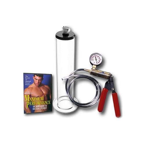 Product: Deluxe penis enlargement package