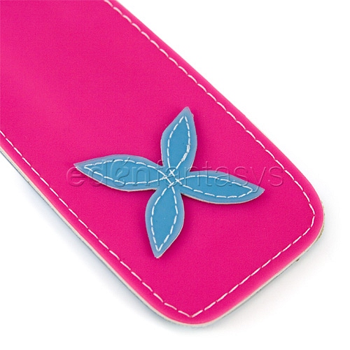 Product: Fresh pink and blue paddle