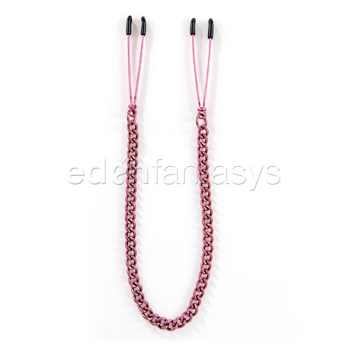 Product: Fresh tweezer nipple clamps