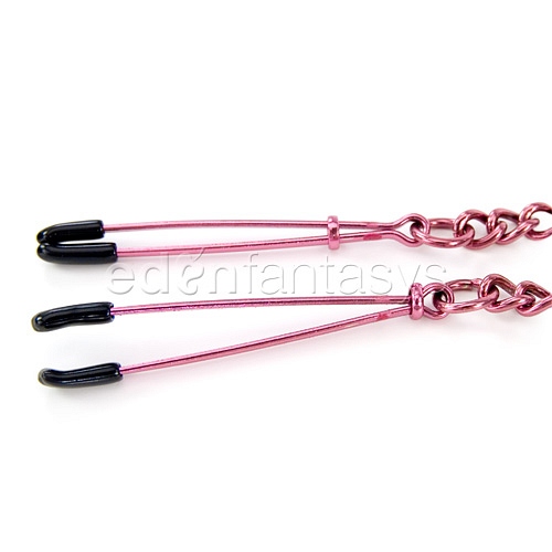 Product: Fresh tweezer nipple clamps