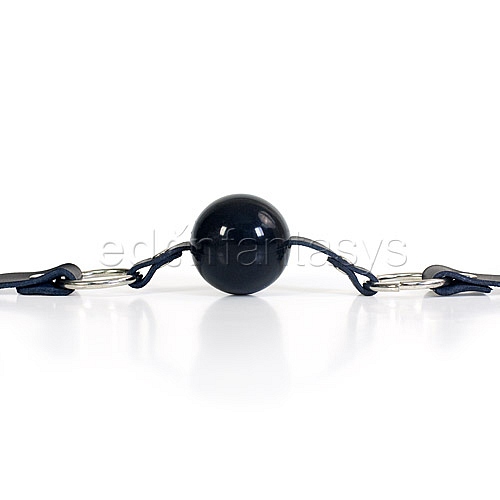 Product: Leather ball gag