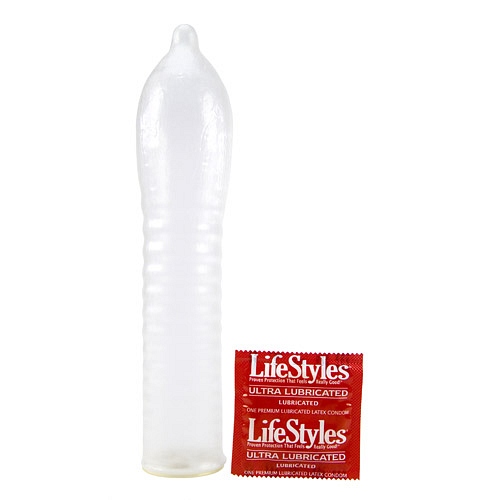 Product: Lifestyles ultra lubricated