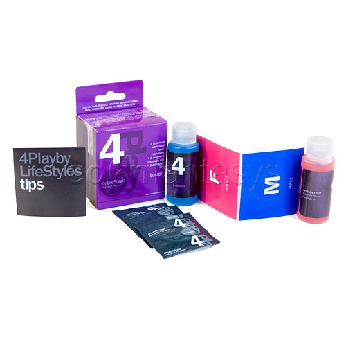 Product: 4play touch