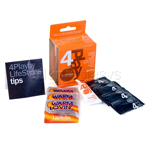 Product: 4play ignite