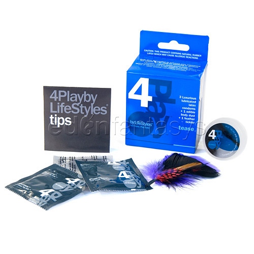 Product: 4play tease