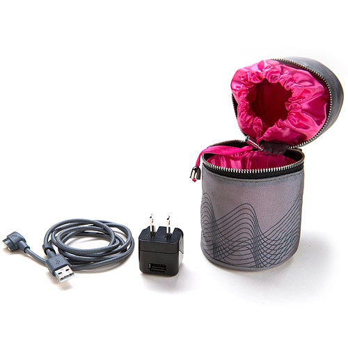 Product: Travel case and charger
