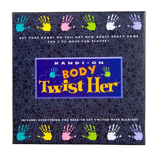 Product: Hands-on body twist her