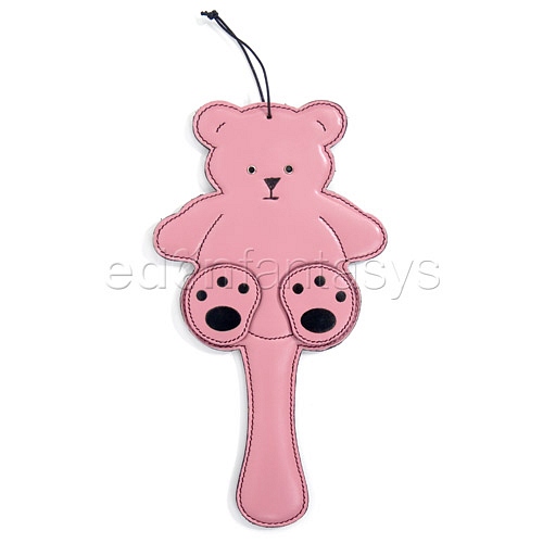 Product: Teddy bear spank-her