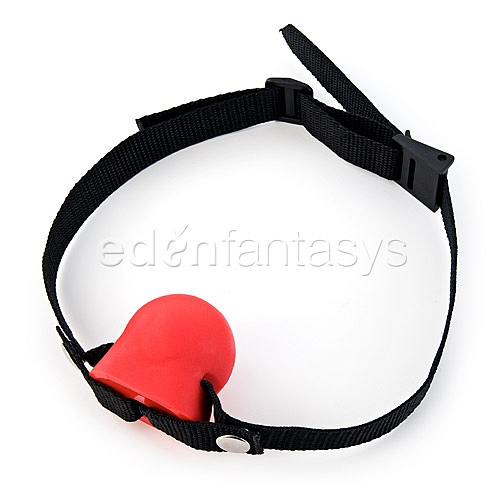 Product: Basic breathe-easy ball gag