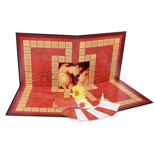Product: A lover's touch