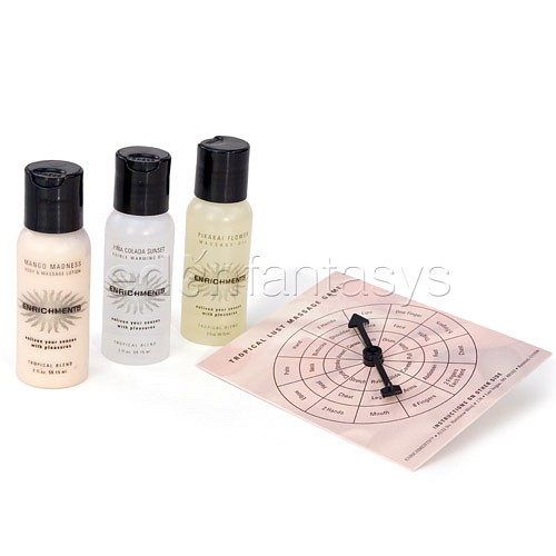 Product: Tropical lust