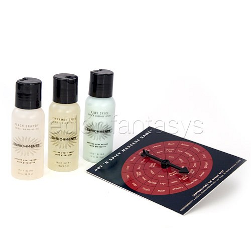 Product: Hot & spicy kit