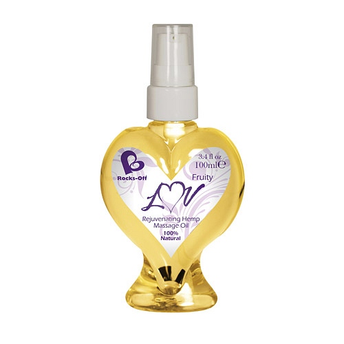 Product: Massage oil