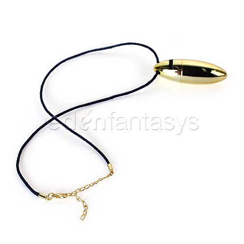 Necklace bullet - Discreet vibrators
