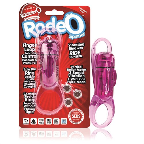 RodeO spinner by Bushman Products