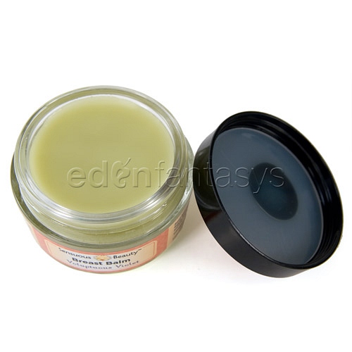 Product: Breast balm