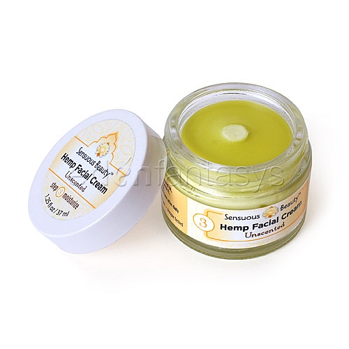 Product: Facial cream