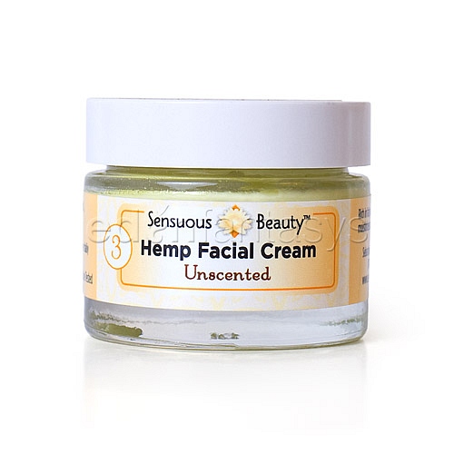 Product: Facial cream