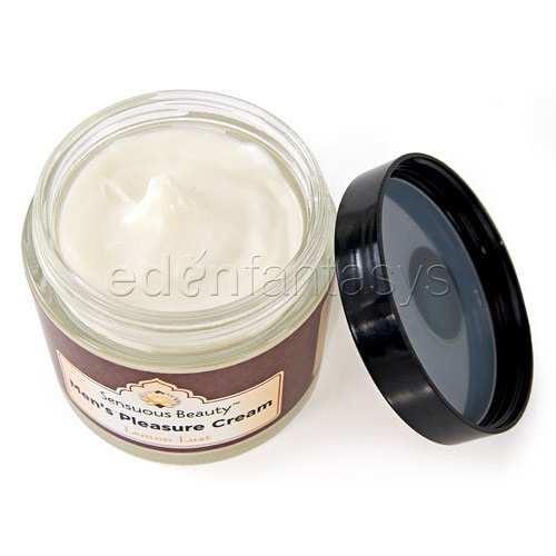 Product: Men's pleasure cream