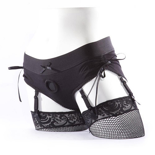 Product: Sasha harness black