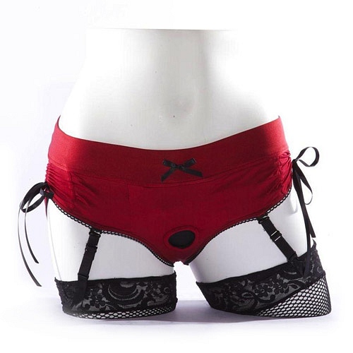 Product: Sasha harness red