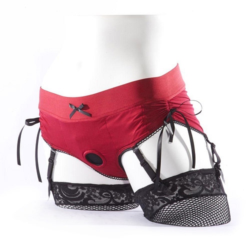 Product: Sasha harness red