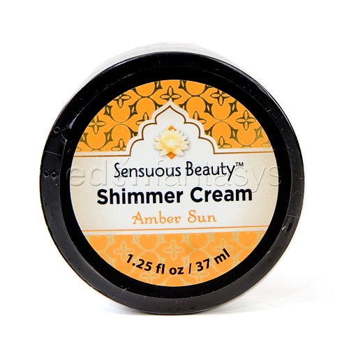 Product: Shimmer cream