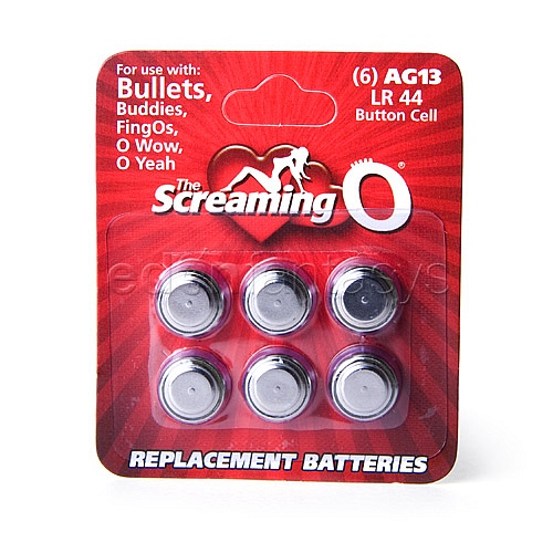 Product: LR44 Button cell batteries