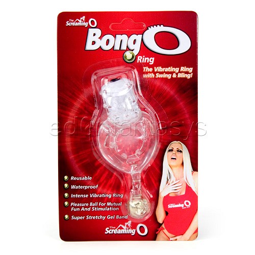 Bongo ring - Vibrating penis rings - EdenFantasys Bongo ring - Vibrating penis rings - EdenFantasys