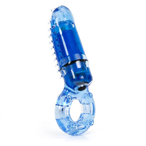 o yeah vibrating ring Hello Cake Vibrating Double Ring Sensual Massager : Target main image 0