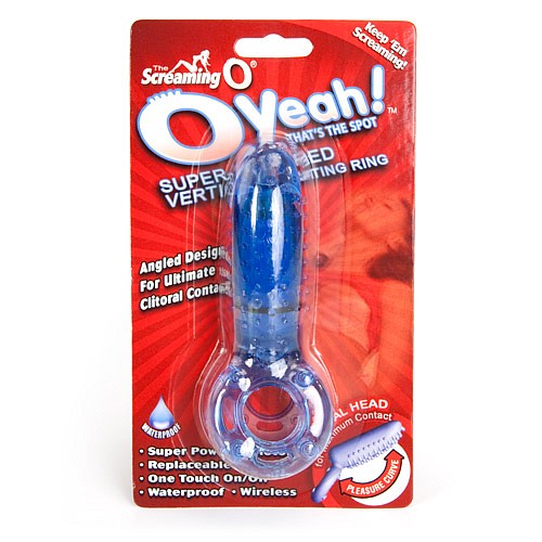 O Yeah - Vibrating Cock Rings