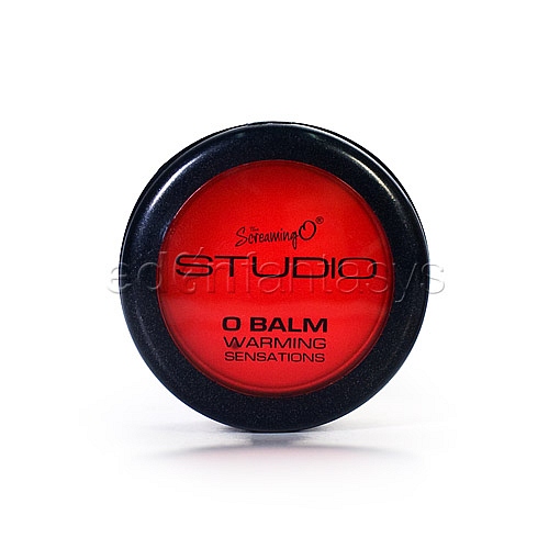 Product: Studio collection Warming O balm