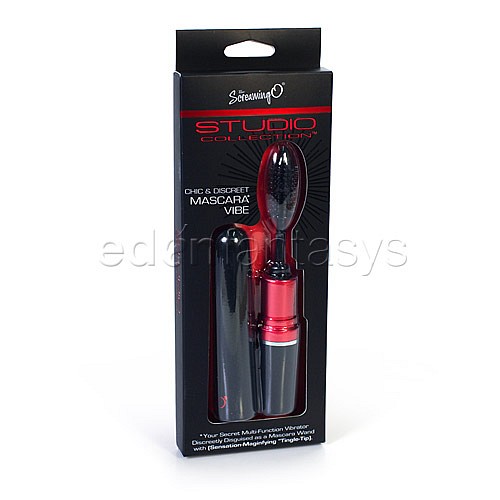 mascara vibrating wand Amazon.com : Vibralash Mega Volume Control Tubing Mascara main image 0