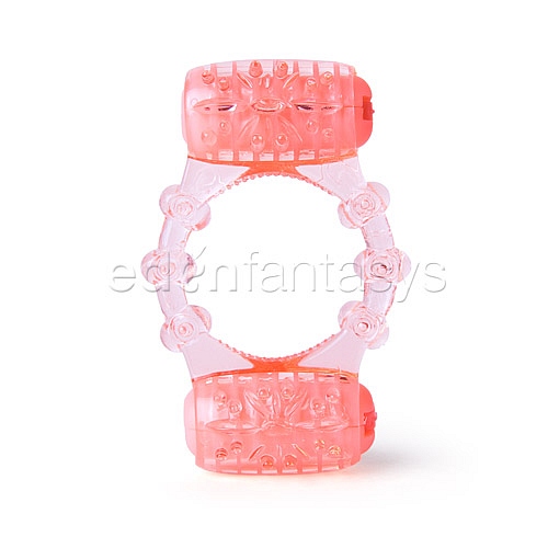 Product: Two-O double pleasure ring