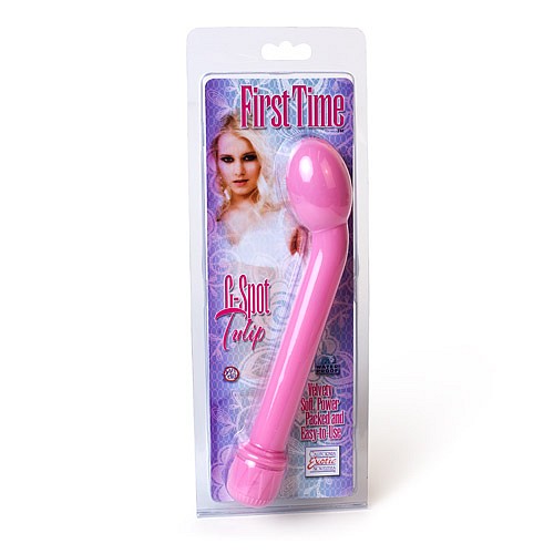 First time G-spot tulip - G-spot vibrators - EdenFantasys