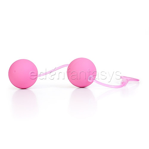 Product: First time love balls duo lover